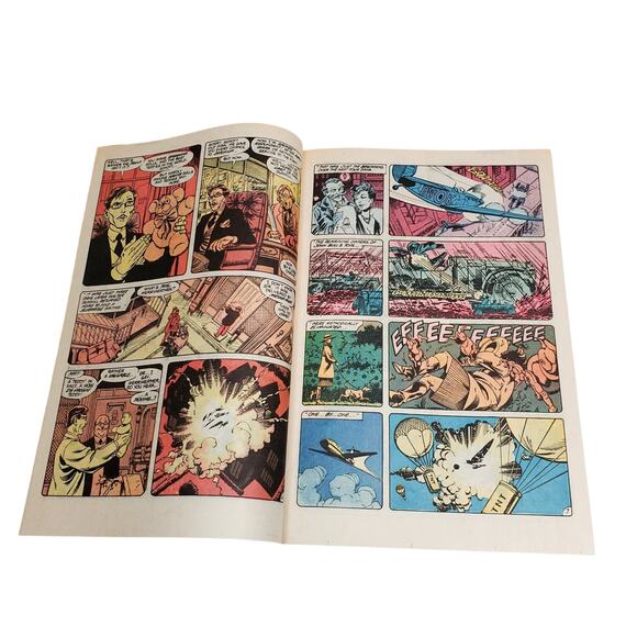 Superman No 13 1987 DC Comics Millennium Week 2 Boarded - Picture 3 of 6